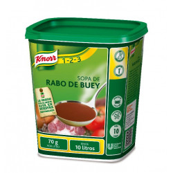 Sopa De Rabo De Buey Knorr 1 K