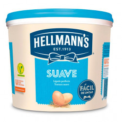 Mayonesa Suave Hellman 5 L