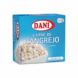 Carne Cangrejo Dani 200 G