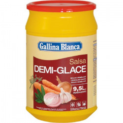 Salsa Demiglace Gallina...