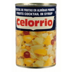 Coctel De Frutas Celorrio...