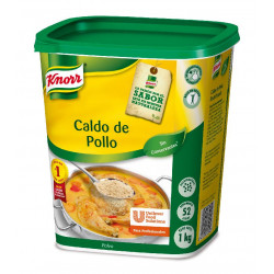 Caldo De Pollo Knorr 1 K