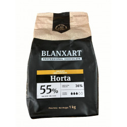 Cobert Chocolate Dark Horta...