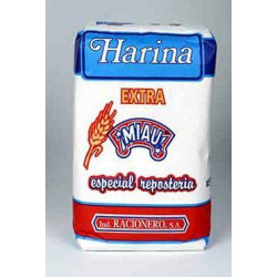 Harina Reposteria Miau 1 K