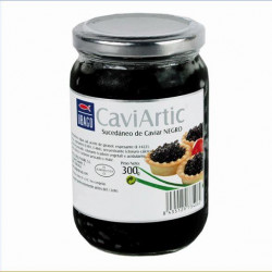 Sucedaneo De Caviar Negro...