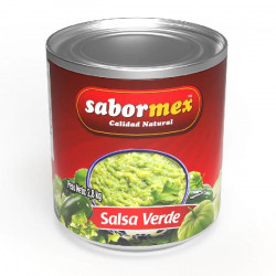 Salsa Verde Mexicana...