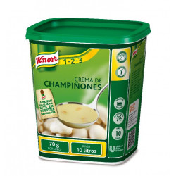 Crema De Champiñon Knorr