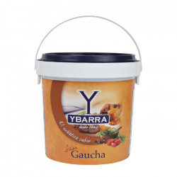 Salsa Gaucha Cubo Ybarra 1.8 K