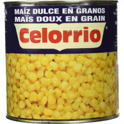 Maiz Grano Celorrio 3 K