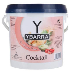 Salsa Cocktail Cubo Ybarra...