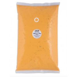 Salsa Cheddar Pouche Bangor...