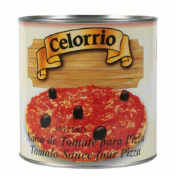 Salsa Pizza Celorrio 3 K