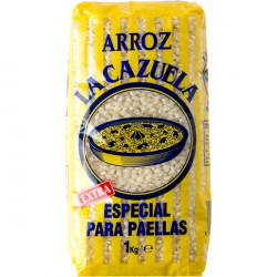 Arroz La Cazuela 1 K