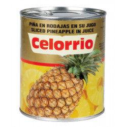 Piña En Su Jugo Rodajas...