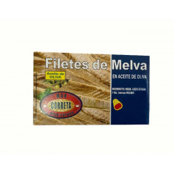 Melva En Aceite De Oliva...