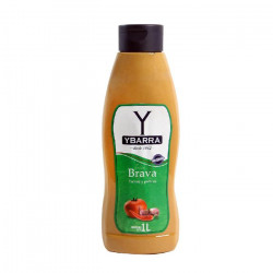 Salsa Brava Ybarra 1 L