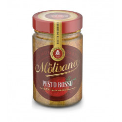 Pesto Rosso Cristal La...