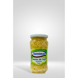 Brotes De Soja Benimar 314 Ml