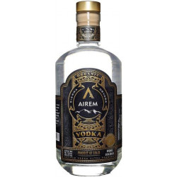 Vodka Airem Organic 700 Ml.