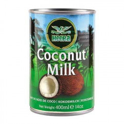 Leche De Coco Heera 400 G