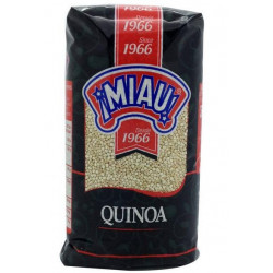 Quinoa Blanca Real Miau 1/2 K