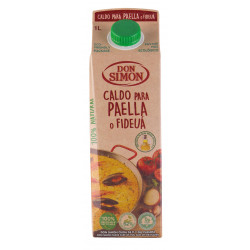 Caldo Paella Don Simon 1 L