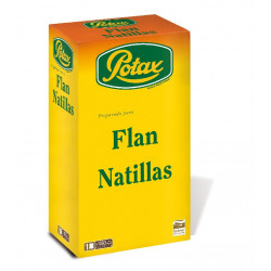 Natillas Flan Potax 1 K