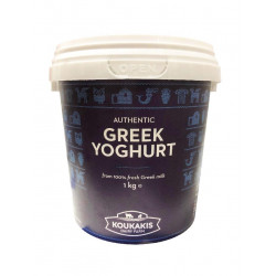 Yogur Greek Koukakis 1 K -...