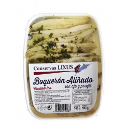 Boqueron Ajo Y Perejil 200...