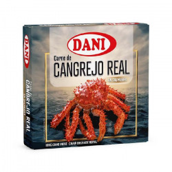 Carne De Cangrejo Real Dani...