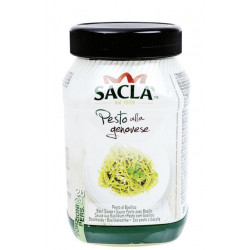 Salsa Pesto Genovesa Sacla...