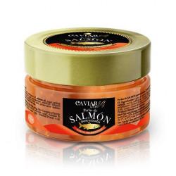 Caviar Perlas De Salmon 100...