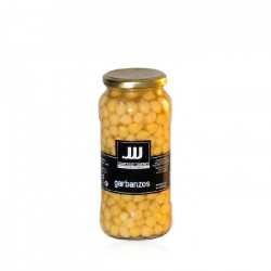 Garbanzos Cristal Jjj 580 G