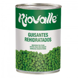 Guisante Riovalle 1/2 K