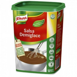 Salsa Demiglace Clasica...