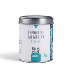 Sal Espuma Natural 12*100g