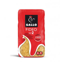 Fideo Gallo N 2 450 G