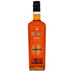 Amaretto Brisamare 20 0.70 L