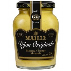 Mostaza Blanca Dijon Maille...