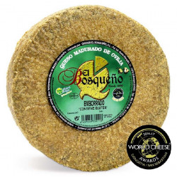 Queso 2 K Oveja Emborrado...