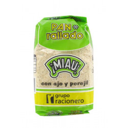 Pan Rallado Ajo-perejil...