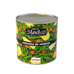 Menestra Verduras Sarnago 3 K