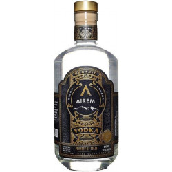 Vodka Airem Organic 700 Ml.