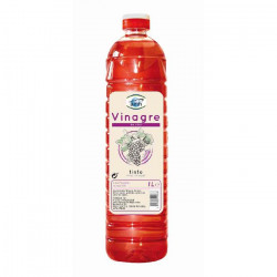 Vinagre De Vino Tinto Amh 1 L