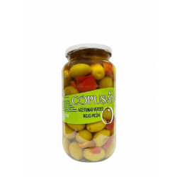 Aceitunas Mojo Picon Tarro...