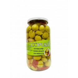Aceitunas En Aceite Oliva...