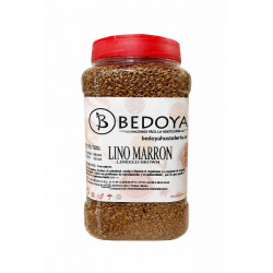Lino Marron Bote Bedoya 920 G