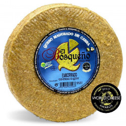 Queso 2 K Cabra Emborrado...