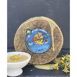 Queso 2 K Cabra Mostaza El...