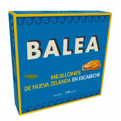 Mejillones N. Zelanda...